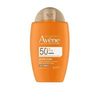Avene - Crème Solaire Ultra Fluide Mat Perfect Cc Spf50+ 50 Ml De Crème