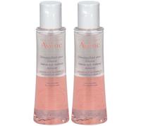 Avène Démaquillant yeux intense Lotion(S) 2x125 ml