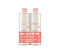 Parapharmacie > Beauté & Soins > Produits de Soins du Visage > Produits Nettoyants Et Démaquillants Avène Eau Micellaire 2 x 400 ml - Nettoyants et démaquillants - Pharmacie en ligne LaSante.net