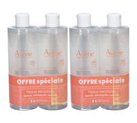 Avène Eau micellaire démaquillante Set(S) 2x2x400 ml