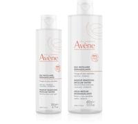 Avène Eau Micellare Duo conditionnement avantageux pour un nettoyage parfait du visage