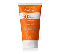 Avène Solaire Fluide Teinté Unifiant Protection UVB-UVA-Lumière Bleue HEV IP50+ Tube 50ml
