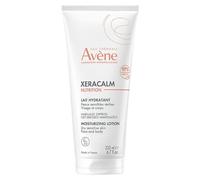 Avène Xéracalm Nutrition Lait Hydratant Peaux Sensibles Sèches Visage Et Corps Tube 200ml