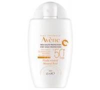 Avène Solaire Fluide Minéral SPF50+ 40ml