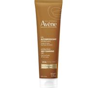 Avène Gel Autobronzant Hydratant Visage Et Corps 100 Ml