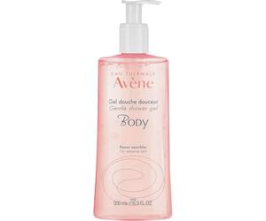 Avène Gel Douche Douceur Body Peaux Sensibles Flacon Pompe 500ml