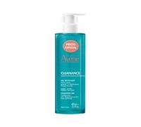 Avène Gel Nettoyant 400 ml - Purifie, Apaise et Protège les Peaux Sensibles