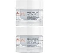 AVENE Hyaluron Activ B3 Aqua Gel-Crème régénération cellulaire Gel(S) 2x50 ml