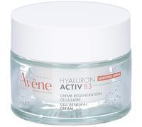 AVENE Hyaluron Activ B3 Crème régénération cellulaire Anti-Age acide hyaluronique Pour La Peau 50 ml