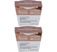 Avène Hyaluron Activ B3 Crème Régénération Cellulaire Pour La Peau 2x50 ml