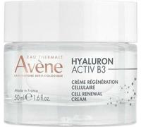 Avène Hyaluron Activ B3 Crème régénératrice de cellules avec niacinamide, 50 ml de crème