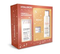 Avène HYALURON ACTIV B3 Sérum + Micellaire + Crème Étui 3 pcs - Hydratation, Protection et Éclat