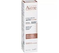 Avène Hyaluron Activ Procedure Crème Micro-Lift Yeux & Lèvres Rétinal 0.05% 15ml