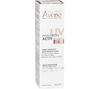 Avène Hyaluron Activ UV Fluido Triple Eficacia Antiedad SPF50 40ml