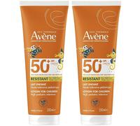AVENE Lait Enfants SPF 50+ 2x250 ml