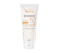 Avène Solaire Lait Minéral SPF50+ 100ml