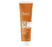 Avène Solaire Lait 100 % invisible SPF50 | Très Haute protection Peau sensible ml
