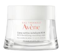 Avène Les Essentiels Crème Nutritive Revitalisante Riche Peau Sensible Très Sèche 50ml