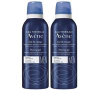 Avène MEN Gel de rasage Gel(S) 2x150 ml