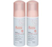 Avène Mousse nettoyante 2x150 ml