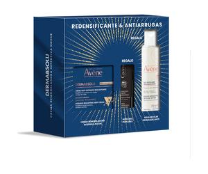 Avène Pack DermAbsolu Nuit 50ml + Mascara 3ml + Eau Micellaire 100ml