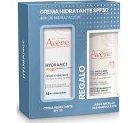 Avène Pack Hydrance Crème Hydratante SPF30 40 ml + Eau Micellaire Démaquillante 100 ml
