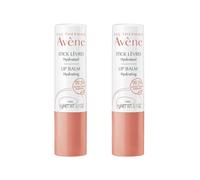 Avène Soin Lèvres Sensibles Crème 2x4 g