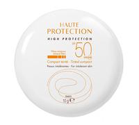 AVENE Soin visage Compact with high protection color SPF 50 Gold