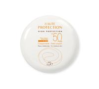 Avène Solaire Haute protection Compact teinté Sable SPF50
