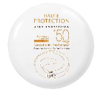 Avene Haute protection Compact teinté Doré SPF 50 10g