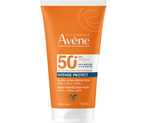 Avène Solaire Intense Protect IP50+ Peau Très Sensible Vulnérable 150ml