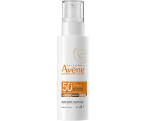 Avène Solaire IP50+ Anti-Pigmentation Fluide Quotidien Teinté Haute Protection Peau Sensible 40ml