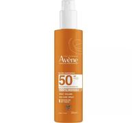 Avène Solaire Spray 100% Invisible Spf50+ 200 Ml