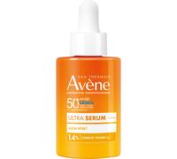 Avène Solaire Ultra Sérum IP50+ Activateur D'Éclat Vitamine Cg Peau Sensible 30ml