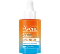 Avène Solaire Ultra Sérum IP50+ Hydratant Longue Durée Panthénol Peau Sensible 30ml