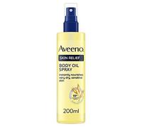 Avene Soulagement De La Peau Spray D'Huile Corporelle 200ml