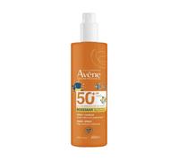 AVENE - Spray de protection solaire familial spf50+ 400 ml de crème
