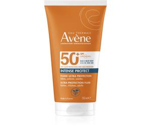 Avène Sun Intense Protect Ultra Water-Resistant Fluid fluide protecteur SPF 50+ 150 ml