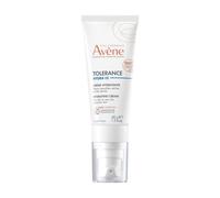 Avène Tolérance Hydra 10 Crème Hydratante Peaux Sensibles Sèches À Très Sèches Tube Pompe 40ml