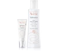 Avène Tolérance Soothing Care ensemble pour peaux sensibles et allergiques