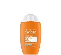 Avène Ultra Fluid Oil Control SPF50+ for Oily to combination skin 50ml