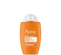Avène Ultra Fluid Radiance SPF50+ for All Skin Types 50ml
