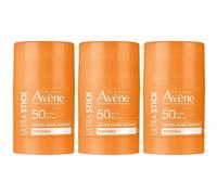 Avene Ultra Stick SPF50 Set(S) 3x20 g