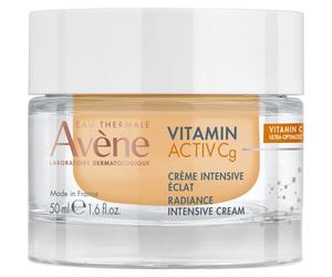 Avène Vitamine Activ CG Crème Intensive Éclat Anti-Âge Vitamine C Optimisée 50ml