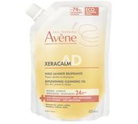 Avène XeraCalm A.D Huile Lavante Relipidante Recharge 400ml