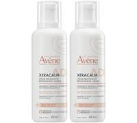 Avène XeraCalm AD Crème Relipidante Pour La Peau 2x400 ml