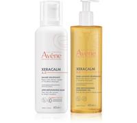 Avène XeraCalm Dry Skin Set ensemble pour peaux sèches et sensibles