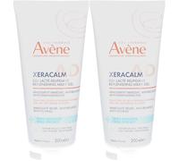 AVENE Xeracalm Gel Lacté Relipidant Lait 2x200 ml