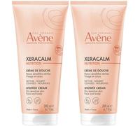 Avène XERACALM NUTRITION Crème de douche 2x200 ml