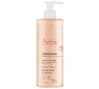 Avène XeraCalm Nutrition Crème De Douche Visage Et Corps Peaux Sensibles Sèches Flacon-Pompe 500ml